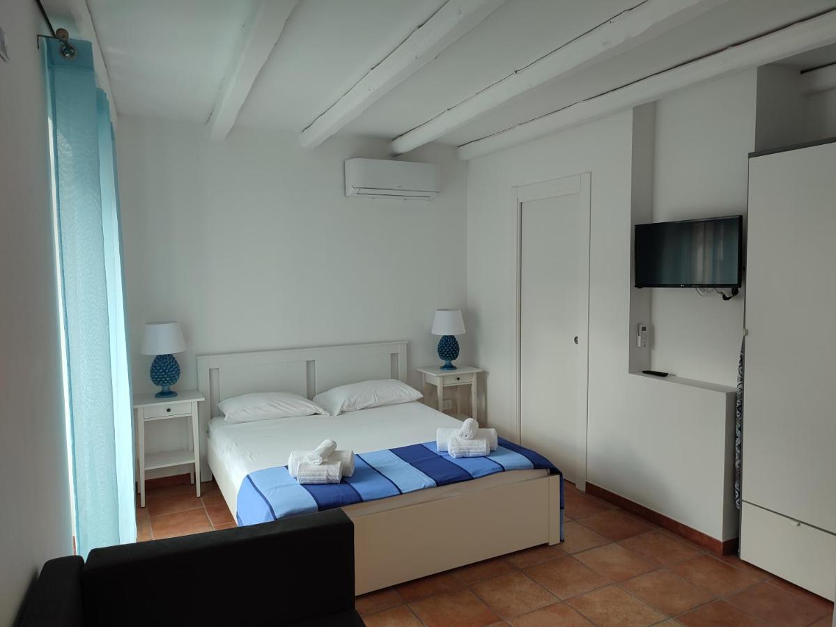 Molo 78 Case Vacanze Cefalù Extérieur photo