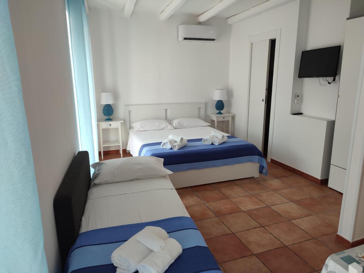 Molo 78 Case Vacanze Cefalù Extérieur photo